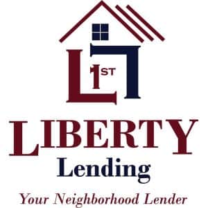 1st Liberty Lending Logo
