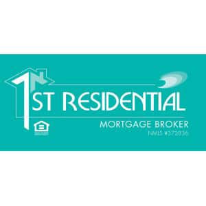 1st Residential Funding Inc Logo