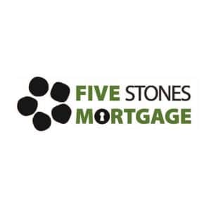 5 Stones Mortgage Logo