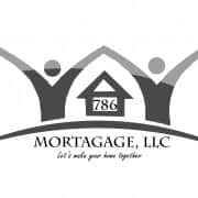 786 Mortgage LLC Logo