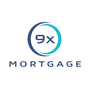 9x Mortgage LLC Logo