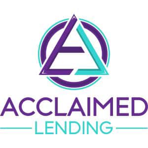 Acclaimed Lending LLC Logo