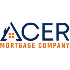 Acer Mortgage Company Logo