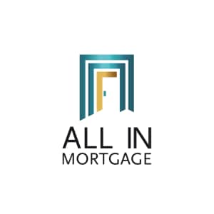 All in Mortgage Inc Logo
