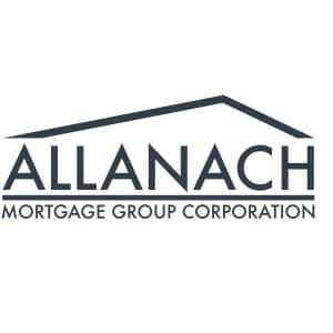 Allanach/Mortgage Group Corporation Logo