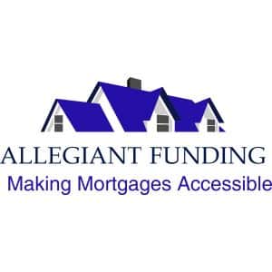 Allegiant Funding Logo