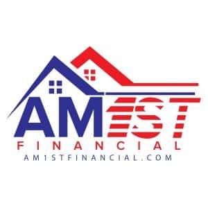 AM1ST Financial Logo