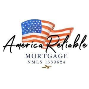 America Reliable Mortgage Logo