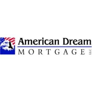 American Dream Mortgage LLC Logo