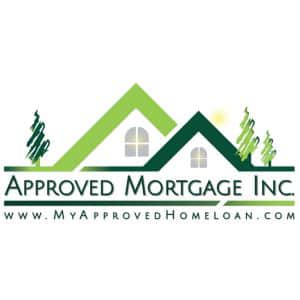 Approved Mortgage Inc Logo