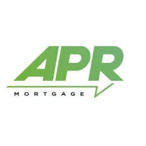 APR Mortgage Logo