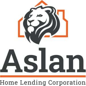 Aslan Home Lending Corporation Logo