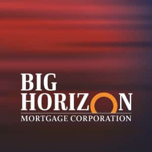 Big Horizon Mortgage Corporation Logo