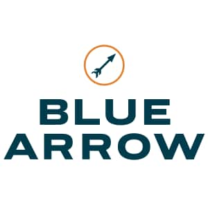 Blue Arrow Lending Group Inc Logo