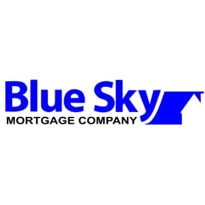 Blue Sky Mortgage Company Logo