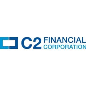 C2 Financial Corporation Port Richey Logo