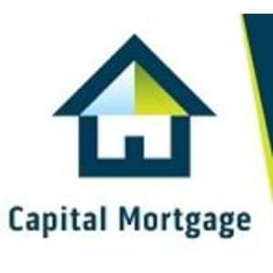Capital Mortgage Inc Logo