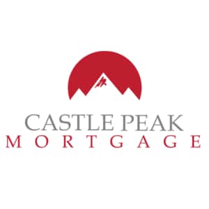 Castle Peak Mortgage LLC Logo