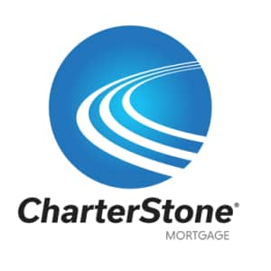 CharterStone Mortgage Logo