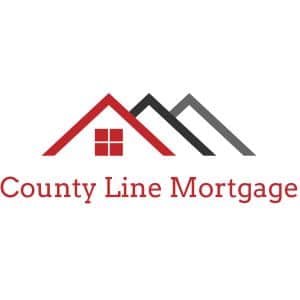 County Line Mortgage Logo