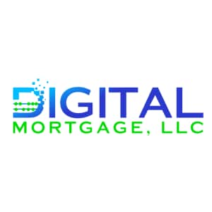 Digital Mortgage LLC Logo