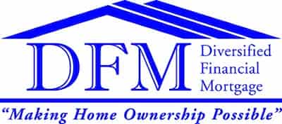 Diversified Financial Mortgage Corporation Logo