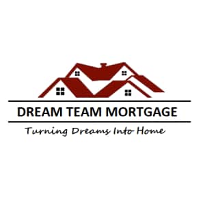 Dream Team Mortgage Logo