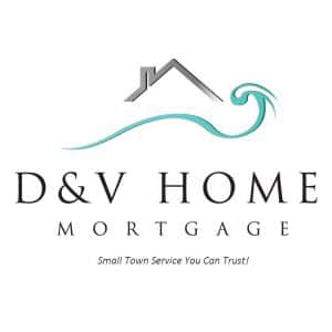 D&V Home Mortgage Inc Logo