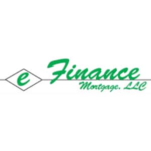 E-Finance Mortgage LLC Logo