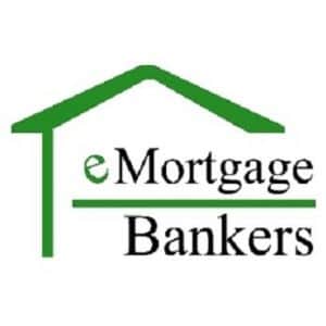 E-Mortgage Bankers Inc Logo
