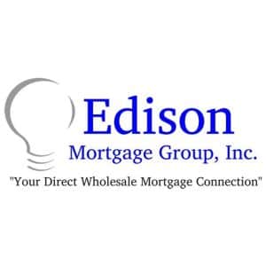 Edison Mortgage Group Inc Logo