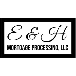 E&H Mortgage Processing LLC Logo