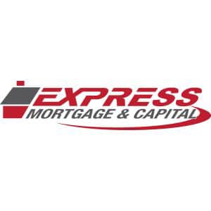 Express Mortgage & Capital LLC Logo