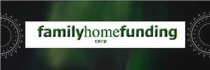 Family Home Funding Corporation Logo