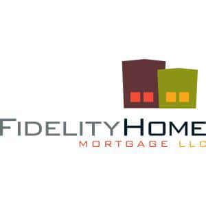 Fidelity Home Mortgage LLC Logo