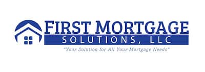 First Mortgage Solutions LLC Logo