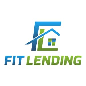 Fit Lending Logo