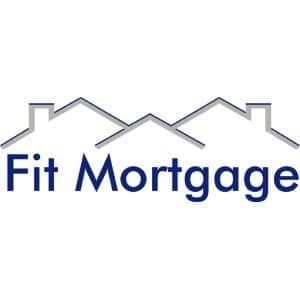 Fit Mortgage Logo