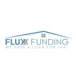 Fluxx Mortgage & Financial Logo