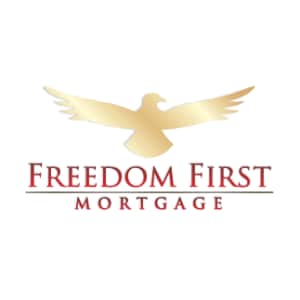 Freedom First Mortgage Inc Logo
