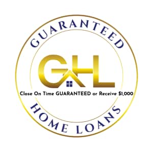 Guaranteed Home Loans LLC Logo