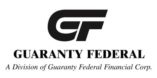 Guaranty Federal Financial Corporation Logo