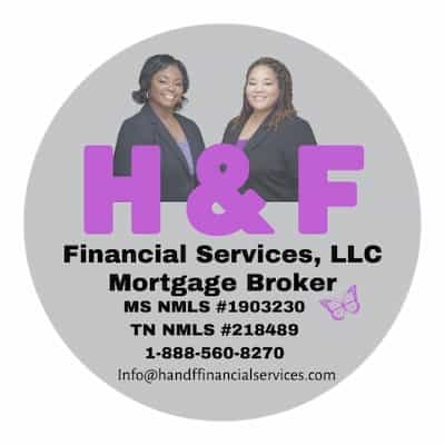 H & F Financial Services LLC Logo