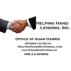 Helping Hand Lending Inc Logo