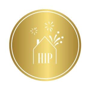 H.I.P. Mortgage Co. Logo