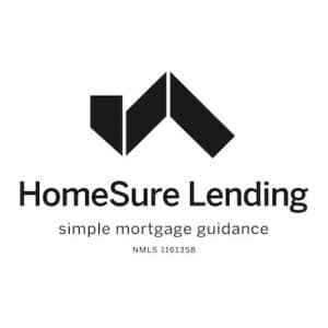 HomeSure Lending Logo