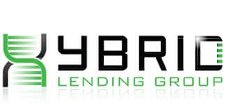 Hybrid Lending Group Logo