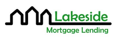 Lakeside Mortgage Lending Logo