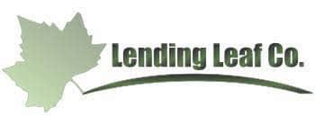 Lending Leaf Co Logo