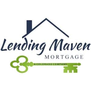 Lending Maven Mortgage Logo